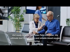 ফিঙ্গারটিপ পালস অক্সিমিটার