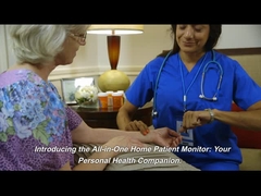 ডেস্ক চার্জিং স্ট্যান্ড সহ PM6100 ফিজিওলজিক্যাল মনিটর মাল্টি প্যারামিটার ডায়াগনসিস