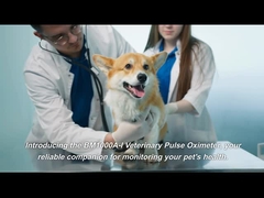 পাম পালস অক্সিমিটার ভেটেরিনারি পেশেন্ট মনিটর কালার এলসিডি