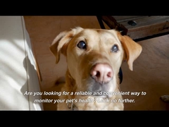 পাম পালস অক্সিমিটার ভেটেরিনারি পেশেন্ট মনিটর কালার এলসিডি