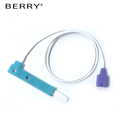 Pediatric Baby Disposable SpO2 Sensor 7 Pin CE ISO13485